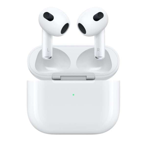 Apple 에어팟 3세대 라이트닝 충전 케이스 모델 (MPNY3KH/A)