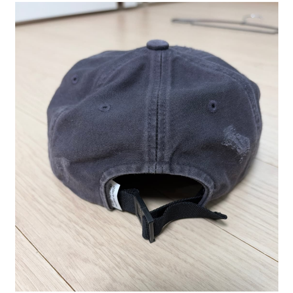 타이틀리스트 삼선벨크로 바이저