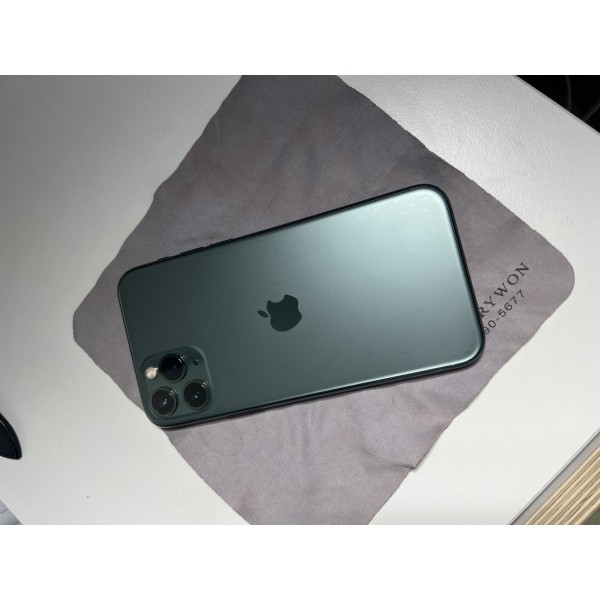 아이폰 11 Pro 256GB 미드나잇 그린 | 새폰 생겨서 정리