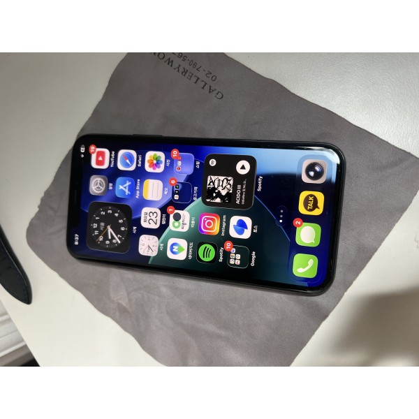 아이폰 11 Pro 256GB 미드나잇 그린 | 새폰 생겨서 정리