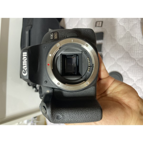 캐논 eos 800d 세트
