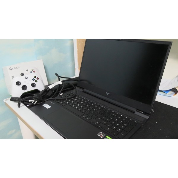 HP 빅터스 16 게이밍 노트북 RTX 3050 Ti