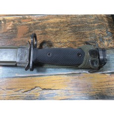 미군정품 M8A1 대검집 프라스틱M7대검 (착검가능)