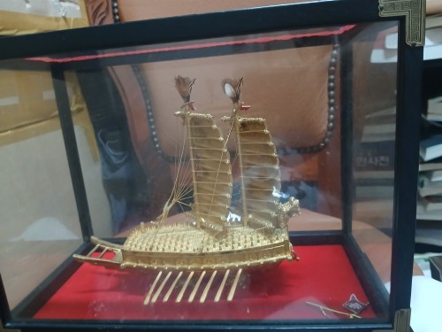거북선모형