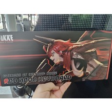 레드후드 키보드
