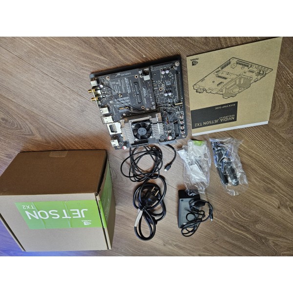 NVIDIA jetson tx2 개발자 키트