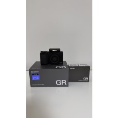 리코GR4 + GF2 플래쉬
