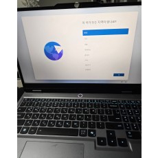 레노버 LOQ 15IRX10 i7-13650HX / RTX5060 / 16GB / 512GB