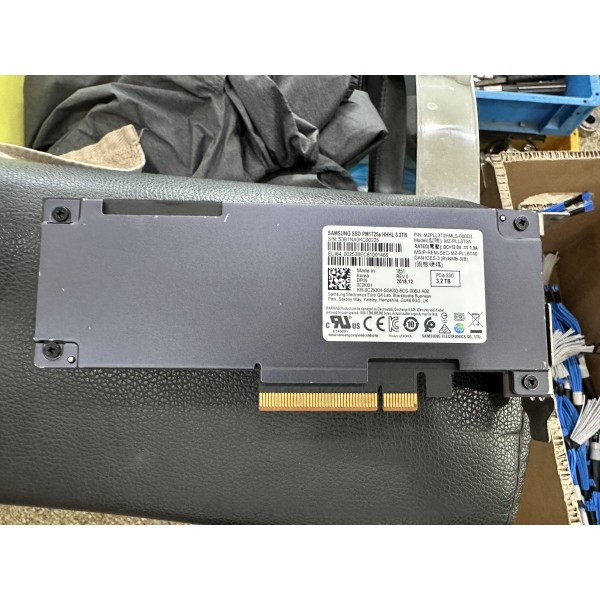 SAMSUNG SSD PM1725a HHHL 3.2TB