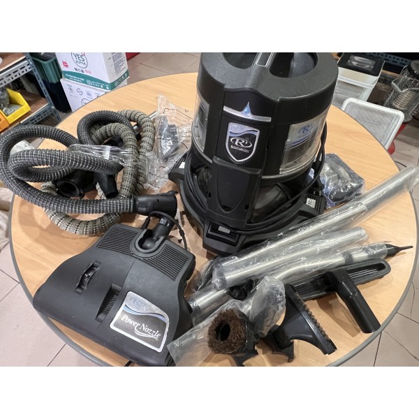 레인보우E2블랙청소기
