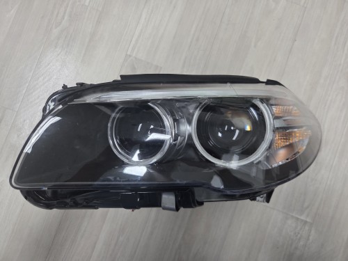 bmw f10 후기형lci 헤드라이트