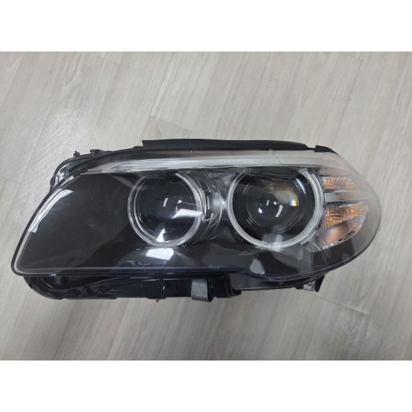 bmw f10 후기형lci 헤드라이트