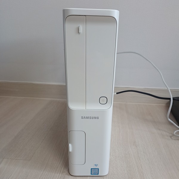 삼성 PC 컴퓨터 본체 + 27인치 모니터 세트