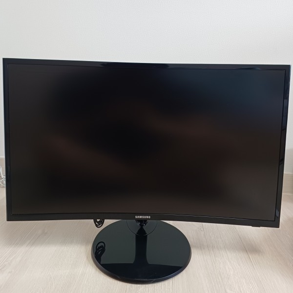 삼성 PC 컴퓨터 본체 + 27인치 모니터 세트