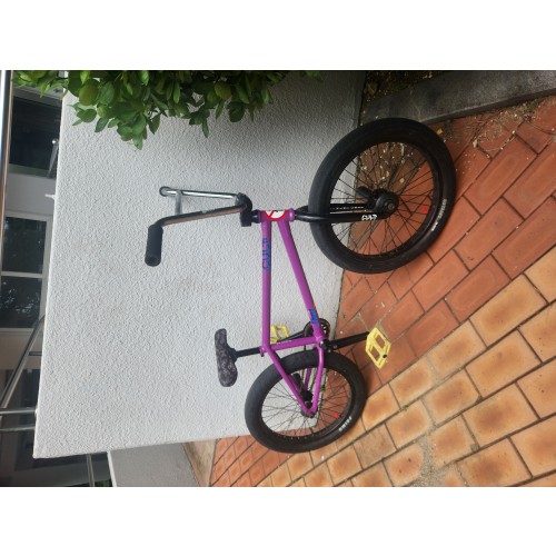 컬트 투숏 최상급 bmx
