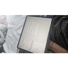 아이패드 에어13 m3 256gb 애플케어+