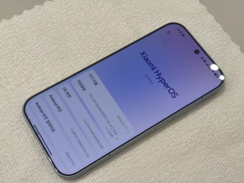 Xiaomi17Blue